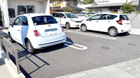アーク調剤薬局　長野上松店の駐車場