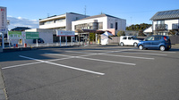平成調剤薬局太郎丸店の駐車場