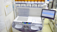 平成調剤薬局太郎丸店の調剤器具