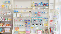 たんぽぽ薬局　西改田店の雑貨品