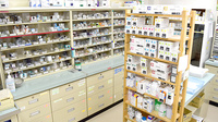 たんぽぽ薬局　西改田店の調剤室