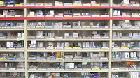 たんぽぽ薬局　岐大前店の薬棚