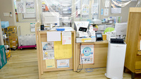 平成調剤薬局川部店の受付/カウンター