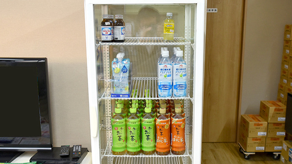 平成調剤薬局川部店の飲食物