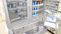 たんぽぽ薬局　シティタワー店の調剤器具