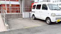 しょうなん調剤薬局やぶた店の駐車場