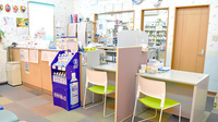 しょうなん調剤薬局やぶた店の受付/カウンター