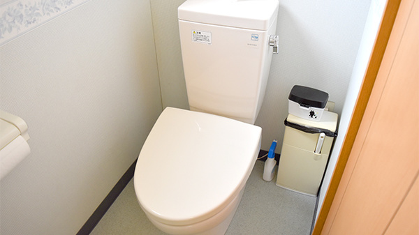 しょうなん調剤薬局やぶた店のお手洗い