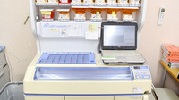 平成調剤薬局八代店の調剤器具
