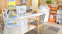 たんぽぽ薬局　岐阜県庁南店の受付/カウンター