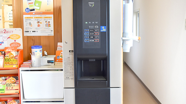たんぽぽ薬局　岐阜県庁南店のフリーサービス