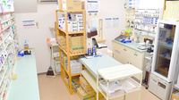 たんぽぽ薬局　岐阜県庁南店の調剤室