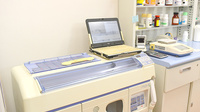 やしの実薬局の調剤器具