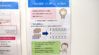 たんぽぽ薬局　市橋店の一包化対応