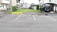 プラス薬局FC芥見店の駐車場