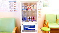 平成調剤薬局日野店の飲食物