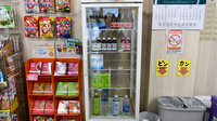 平成調剤薬局長良店の飲食物