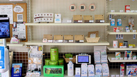 平成調剤薬局東長良店の健康食品