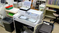 平成調剤薬局東長良店の調剤器具