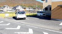 平成調剤薬局東長良店の駐車場