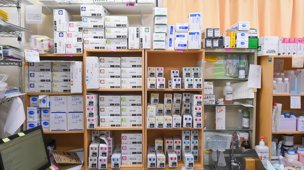 スマイル薬局関店の漢方薬