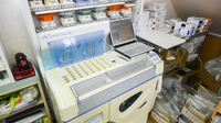 スマイル薬局関店の調剤器具