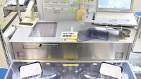たんぽぽ薬局　関店の調剤器具