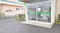 海薬局の入口