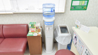 海薬局のフリーサービス