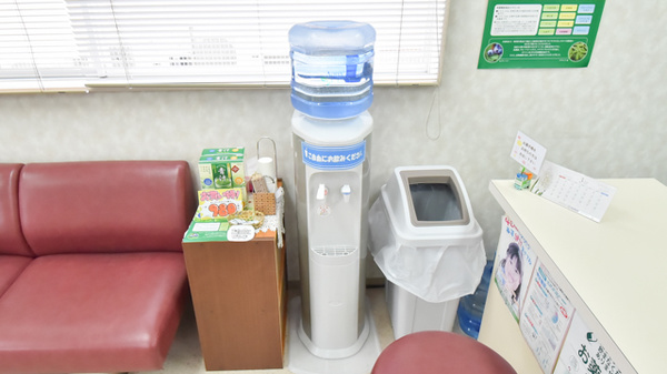 海薬局のフリーサービス