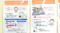 たんぽぽ薬局　羽島店のお薬手帳
