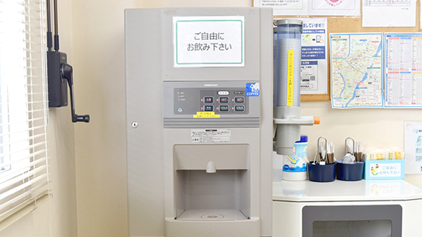 たんぽぽ薬局　羽島店のフリーサービス