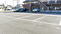 たんぽぽ薬局　蘇原店の駐車場