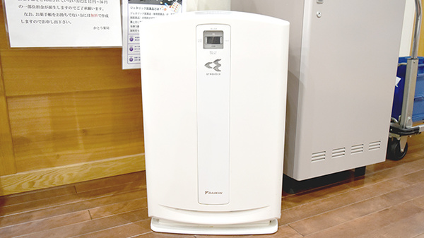 かとう薬局の感染予防対策