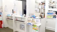 たんぽぽ薬局　東海中央病院前店の受付/カウンター