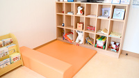 ひだまり薬局のキッズ用設備