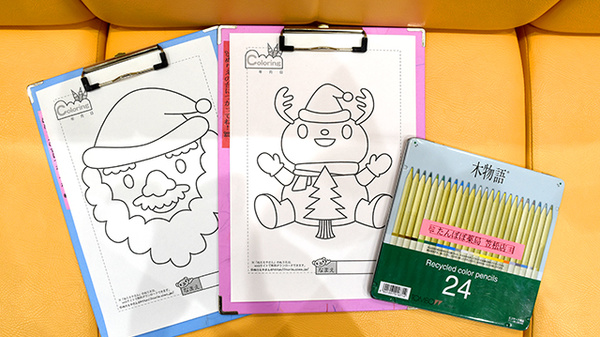 たんぽぽ薬局　新笠松店のキッズ用品