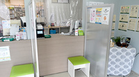平成調剤薬局笠松店の受付/カウンター