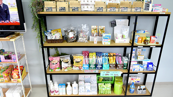 平成調剤薬局笠松店の一般医薬品