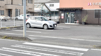 平成調剤薬局笠松店の駐車場