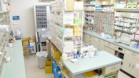 たんぽぽ薬局　八幡桜町店の調剤室