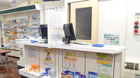 たんぽぽ薬局　多治見中央店の受付/カウンター
