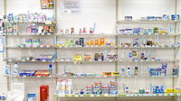 たんぽぽ薬局　多治見中央店の一般医薬品