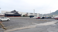 たんぽぽ薬局　多治見中央店の駐車場