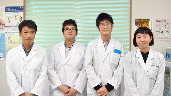 貴船薬局広小路店の薬剤師/スタッフ