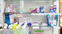 貴船薬局広小路店の雑貨品