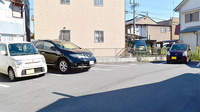 貴船薬局広小路店の駐車場