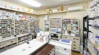 スマイル薬局田島店の調剤室