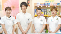 はなの木薬局の薬剤師/スタッフ