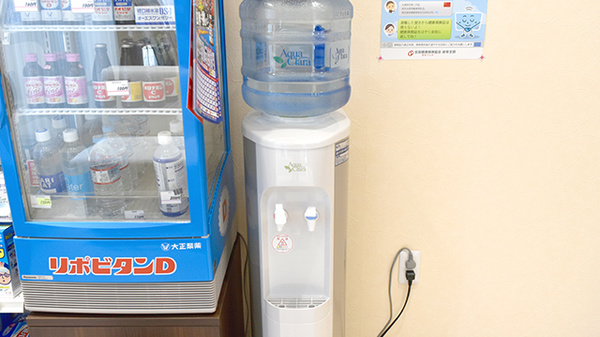 やさかはなの木薬局のフリーサービス